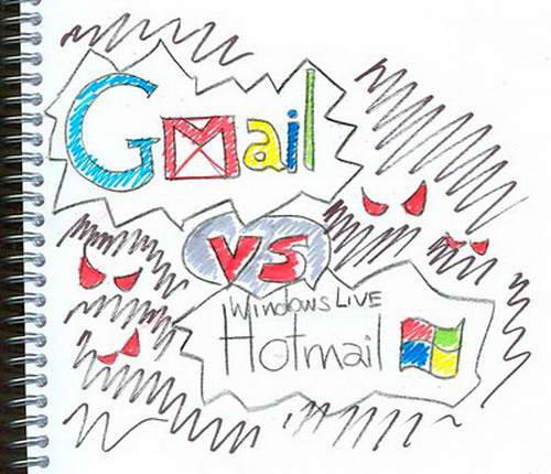 Gmail o Hotmail? Cual es el mejor?